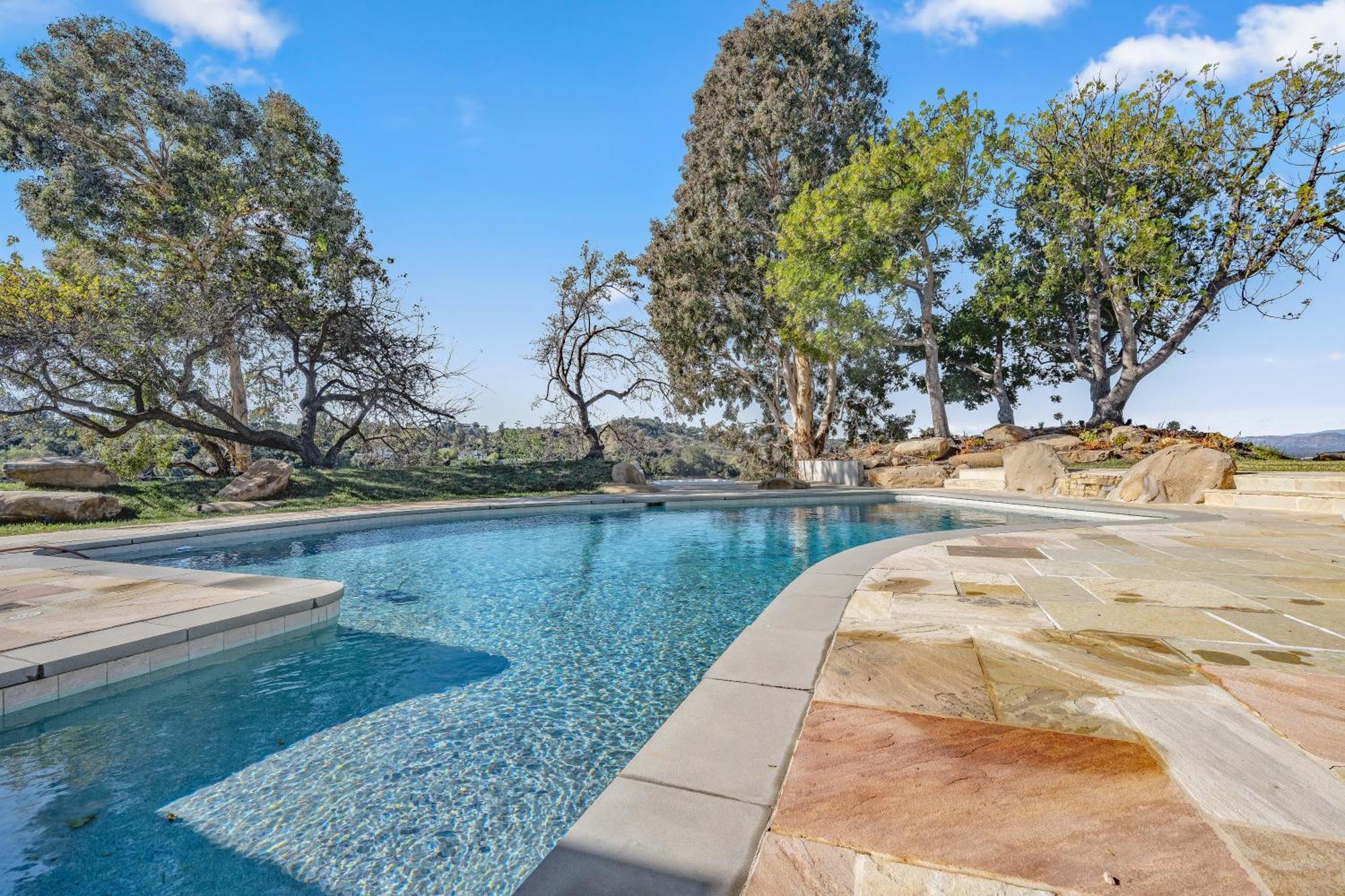 ৎ୭alta Mesa Luxৎ୭ Privacy With Pool Jacuzzi & More Villa Los Angeles Exterior foto